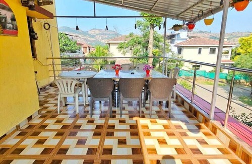 Kune N.m. Villa | Mountain Majesty Villa
