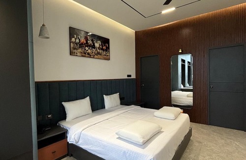 Dindigul Hotel | Hotel City Square