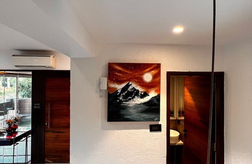 Tungarli Villa | Rivendell 3BHK Pvt Pool by Stellar Stays