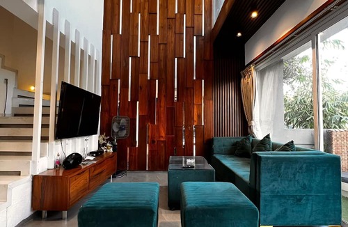 Tungarli Villa | Rivendell 3BHK Pvt Pool by Stellar Stays