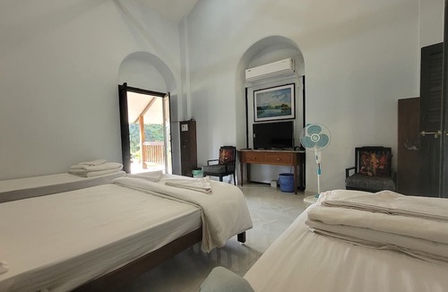 Chandoli Resort | Madhuvan Retreat Resort Amba