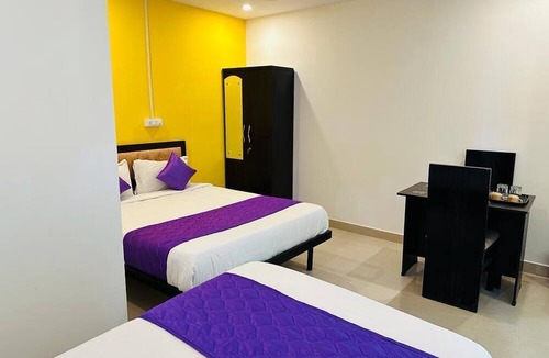 Agara Cabin | Hotel SY Comforts