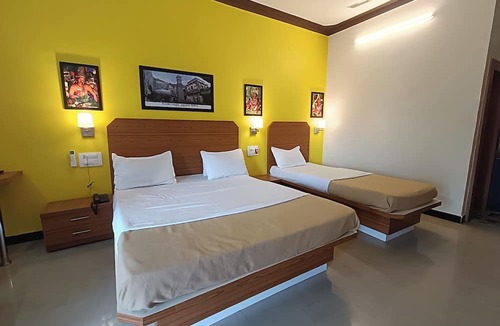 Ellora Resort | Ellora Heritage Resort