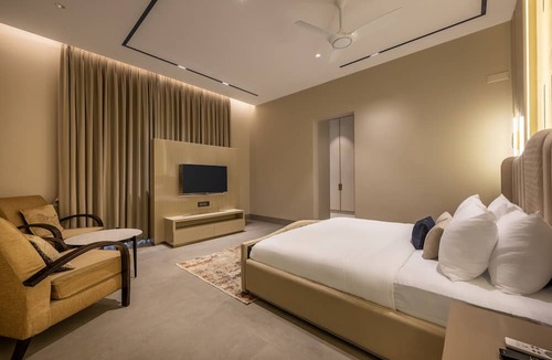 Reis Magos Hotel | Echor Reis Magos Villa Goa