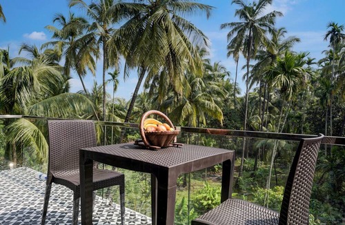 Nagaon Hotel | Palette Homes Alibaug