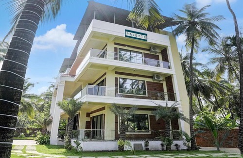 Nagaon Hotel | Palette Homes Alibaug