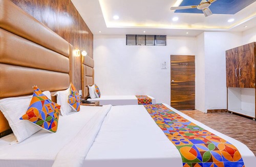 Daulatabad Hotel | Fabhotel Limras Palace