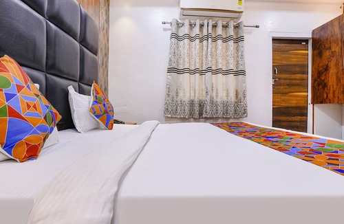 Daulatabad Hotel | Fabhotel Limras Palace