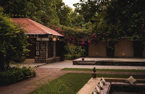 Tala Cabin | Bandhav Vilas