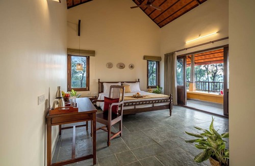 Madikeri Villa | Amã Stays & Trails Alpenhof , Coorg