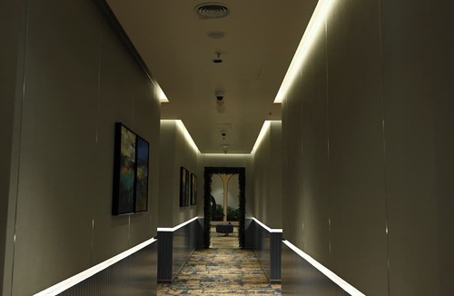 Nedumbassery Hotel | 0484 Aero Lounge - Terminal 2, Cochin Airport Hotel