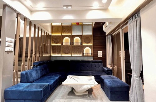 Tungarli Hotel | Boss 3 BHK With Pvt Pool By Stellar Stays
