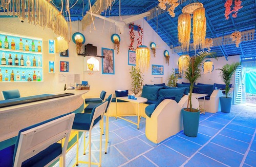 Arambol Hotel | Viik wellness inn 3-Star Resort in Arambol Beach