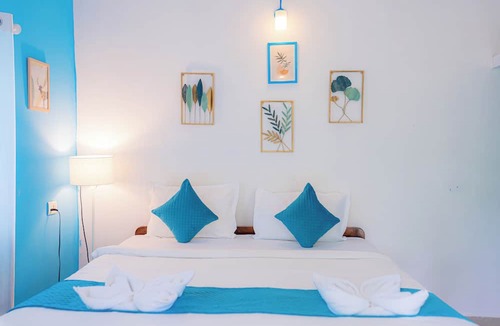 Arambol Hotel | Viik wellness inn 3-Star Resort in Arambol Beach