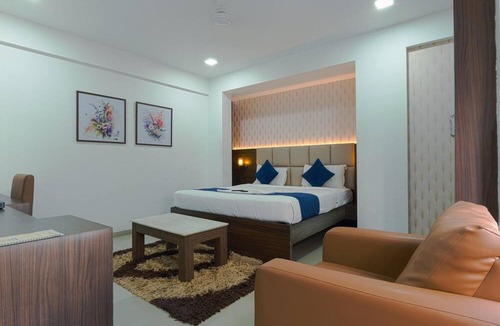 Kharadi Hotel | MAGNUS AERITH STUDIOS, EXECUTIVE RESIDENCES