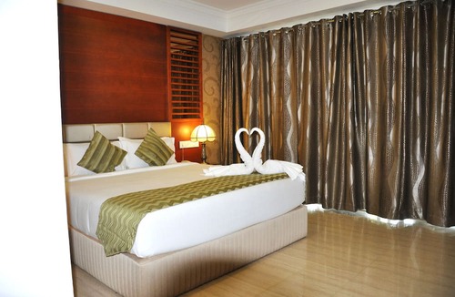 Thiruvananthapuram Hotel | Lake Palace Hotel Trivandrum