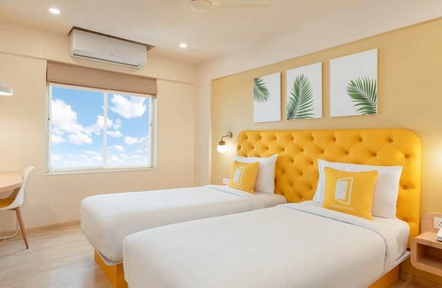 Baner Hotel | Bloom Hotel Balewadi