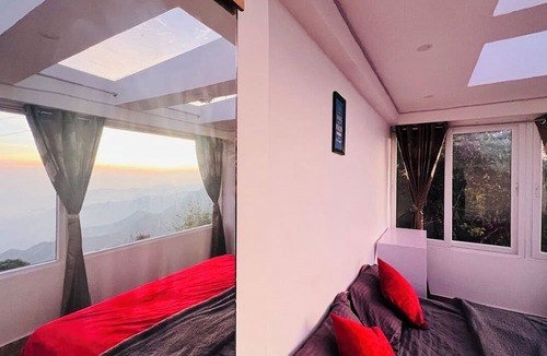 Vattakanal Bed & Breakfast | Mount Olympus Lounge