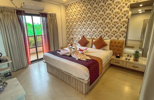 Daund Resort | Regenta Bharti Amusement & Adventure Resort Pune, Urulikanchan
