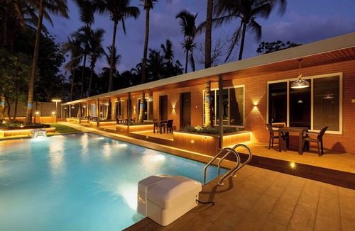 Palghar Hotel | Coco Bliss By Mauli Stays