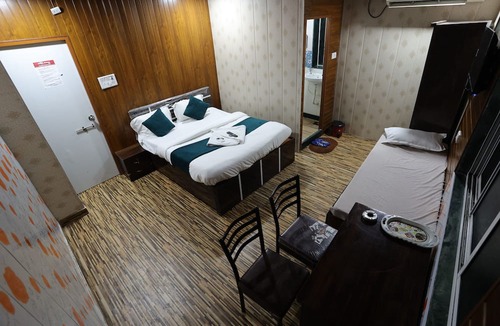 Thane West Hotel | Hotel Shiv Vandana Inn - Thane
