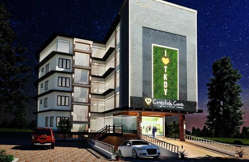 Kumily Hotel | Hotel Crystals Cove