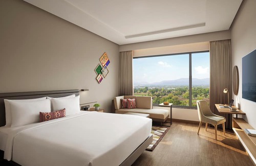 Aurangabad Hotel | Hyatt Place Aurangabad Airport