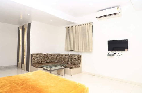 Surat Hotel | The Byke Embassy - Surat