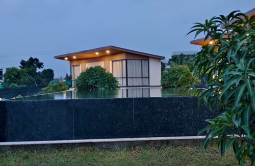 Gangavhare Hotel | River's Edge By Escape Stays