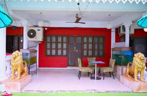 Varchi Ali Hotel | We Hotels Alibaug