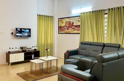 Vazhuthacaud Villa | Casa Grey Trivandrum