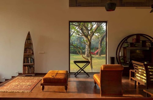 Chendhare House | Frangipani by Hireavilla- Luxury Estate in Alibaug