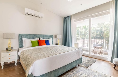Anjuna Villa | Lux 5BR Villa in Anjuna Perfect for Groups Aria
