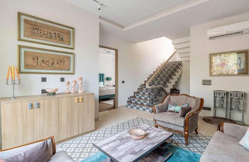 Anjuna Villa | Lux 5BR Villa in Anjuna Perfect for Groups Aria