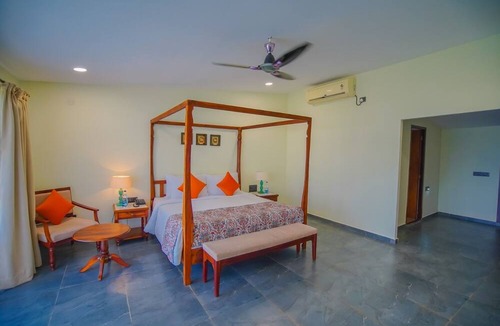 Bajarwadi Resort | ARC Resort Shirwal
