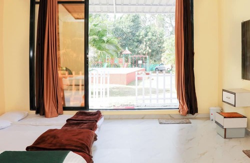 Vaijanath Resort | Sandy's Kinjal Farm & Tents Maharashtra