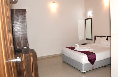 Madikeri Hotel | Lazo Areca Resort