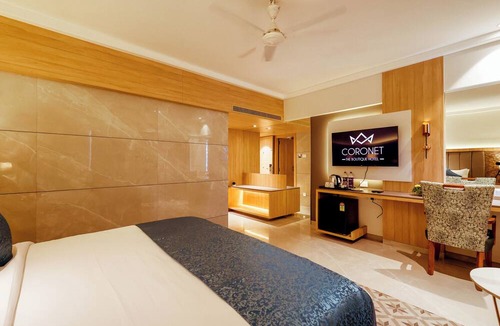 Shivajinagar Hotel | Coronet The Boutique HOtel
