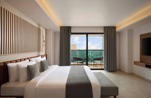 Bhiwandi Hotel | The Fern Residency Bhiwandi-Pimplas, Series by Marriott