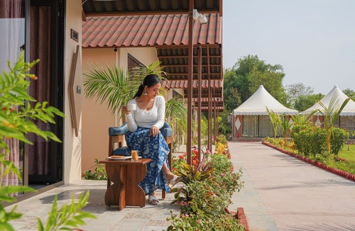 Tilakwada Resort | Soil to Soul Resort - Statue of Unity