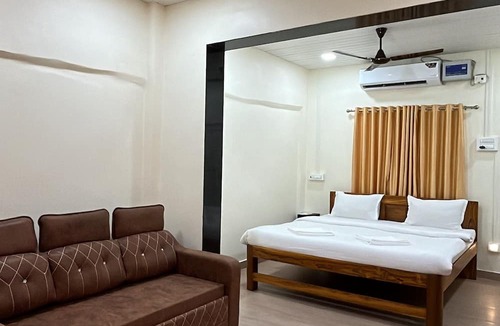Alibaug Hotel | O Nest Beach Front Villa
