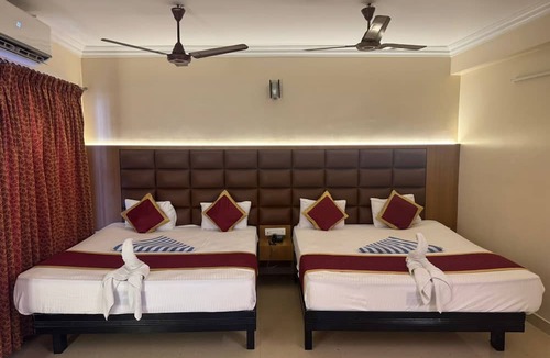 Kanyakumari Hotel | HOTEL SRIMANIYA