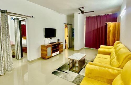 Pune Apartment | 2 BHK Apartment in Pune. Pet Friendly!