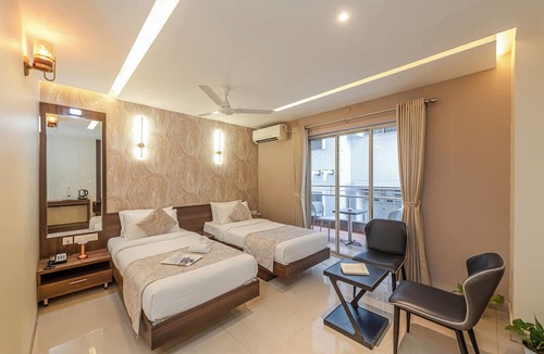 Hampankatta Hotel | Hotel Shoolin Grand