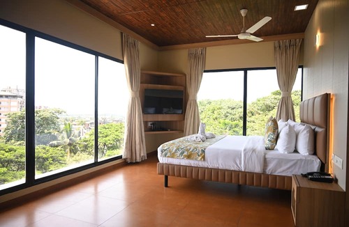 Hampankatta Hotel | Hotel Shoolin Grand