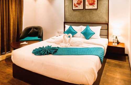 Guruvayur Hotel | Gokulam Park Guruvayur