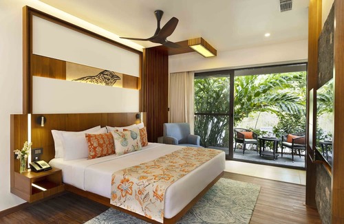 Kunchithanny Hotel | Scenic, Munnar - IHCL SeleQtions