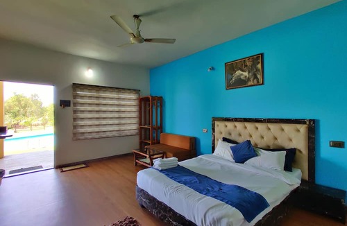 Alwand Hotel | Amigos Lake Resort