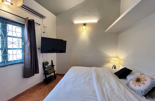 Anjuna Hostel | U.R.D.Ki You are the key Hostels