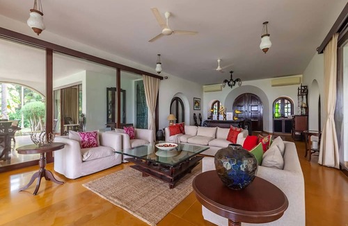 Alibaug Villa | Amã Stays & Trails Villa Ishatva, Alibag